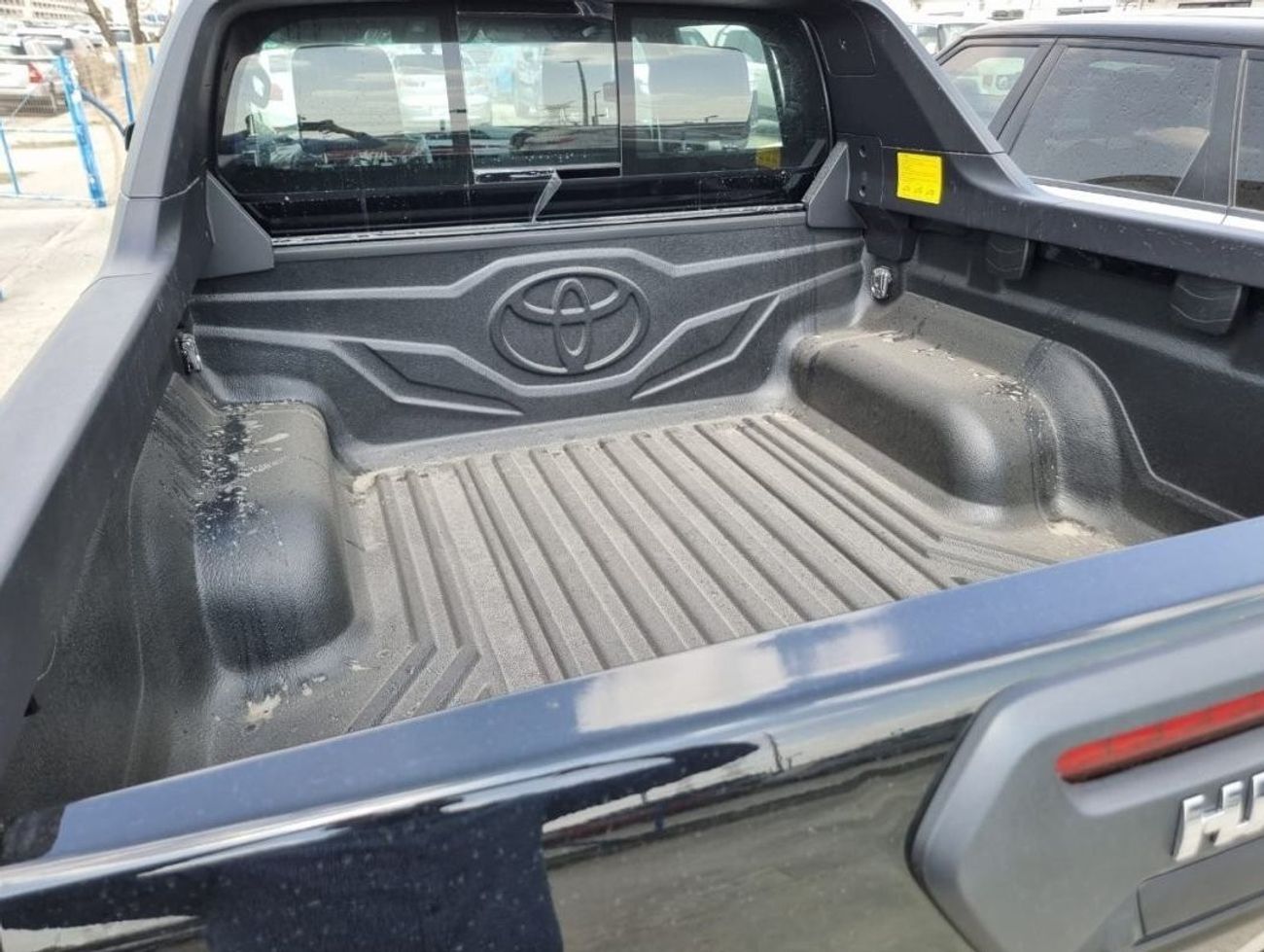 Toyota Hilux 4.0L PETROL A/T ADVENTURE FULL OPTION DOUBLE CABIN PICKUP