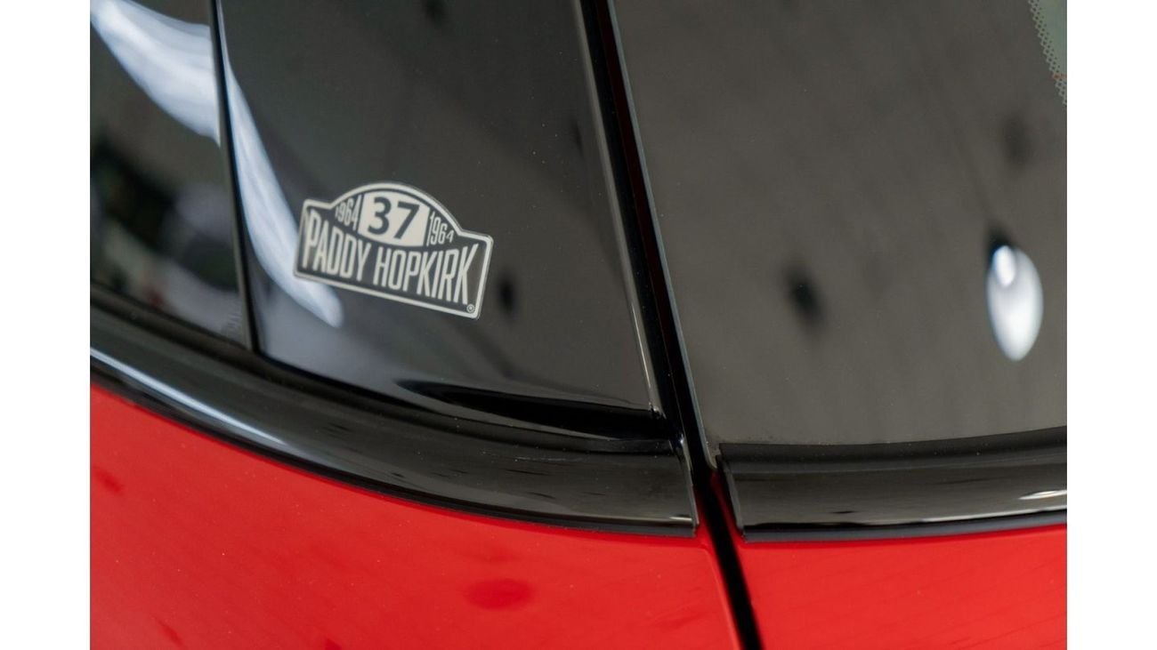 Mini Cooper S 2021 Mini Cooper S Paddy Hopkirk Special Edition / Full MINI Service History