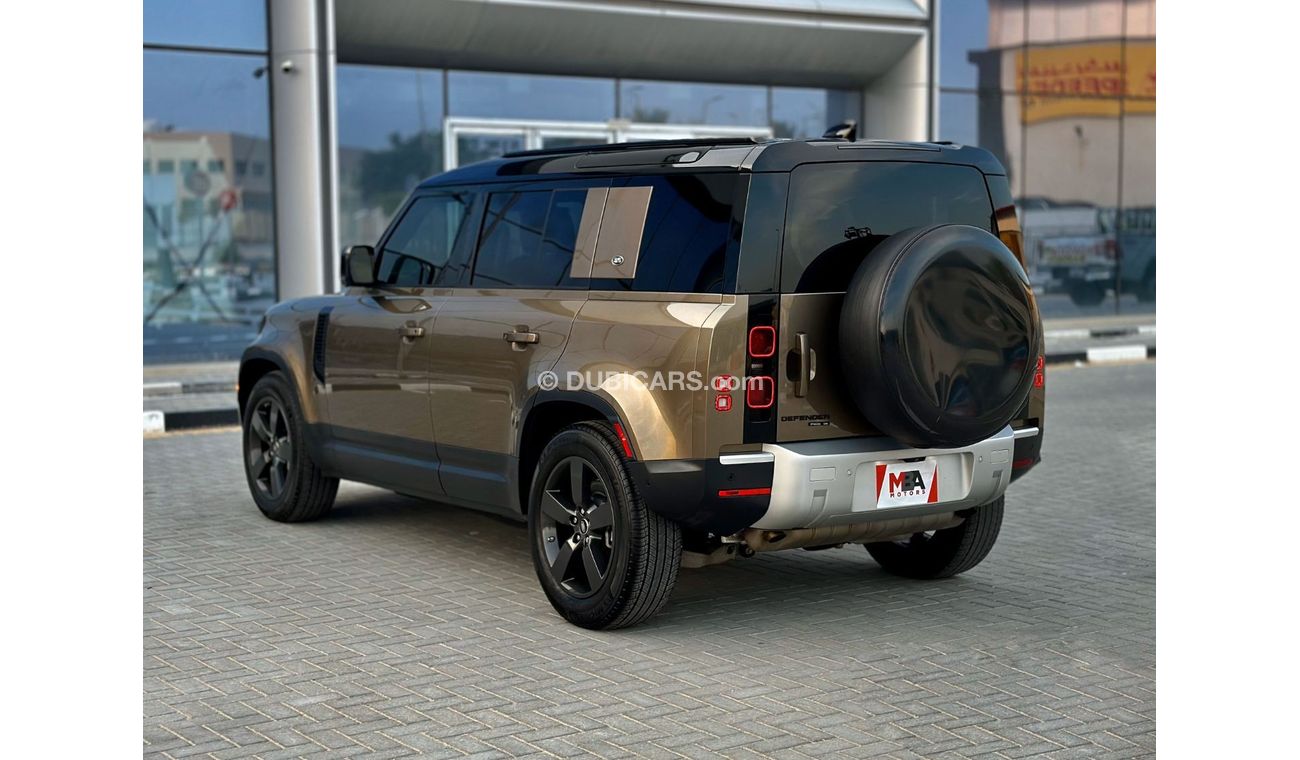 Land Rover Defender P400 110 X-Dynamic HSE