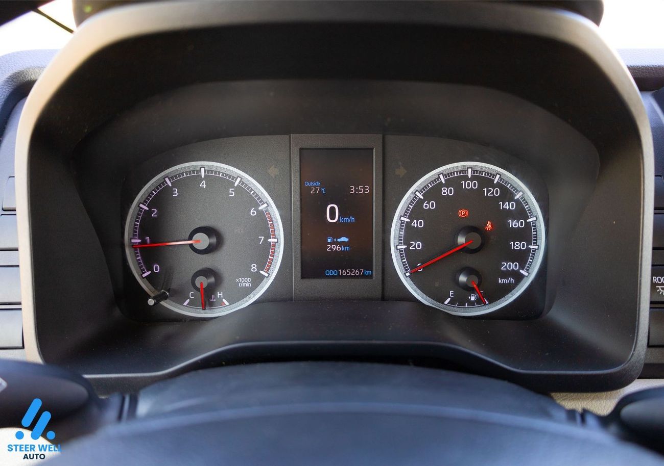 تويوتا هاياس كوميتور GL  سقف عالي 2020 3.5L / 13 Seater Van / Petrol MT / GCC Specs / Book Now!