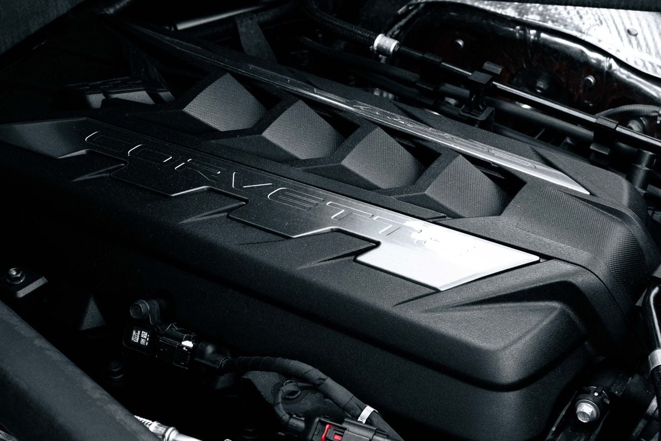 Chevrolet Corvette Corvette Stingray 3LT | 7,638 P.M | 0% Downpayment | Corvette Stingray | Chevrolet Warranty!  | Rama