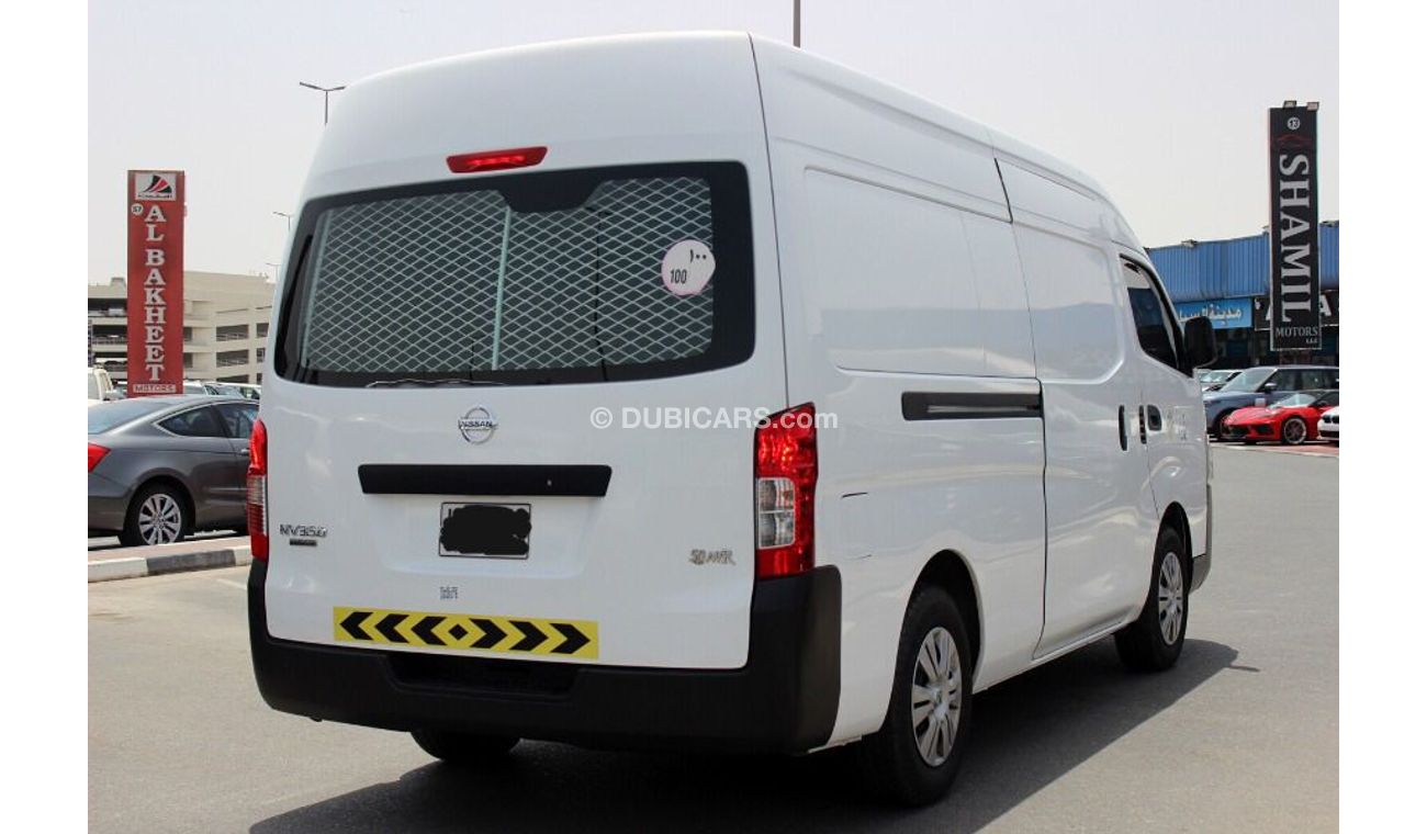 Nissan Urvan (2018) NV350 MT GCC