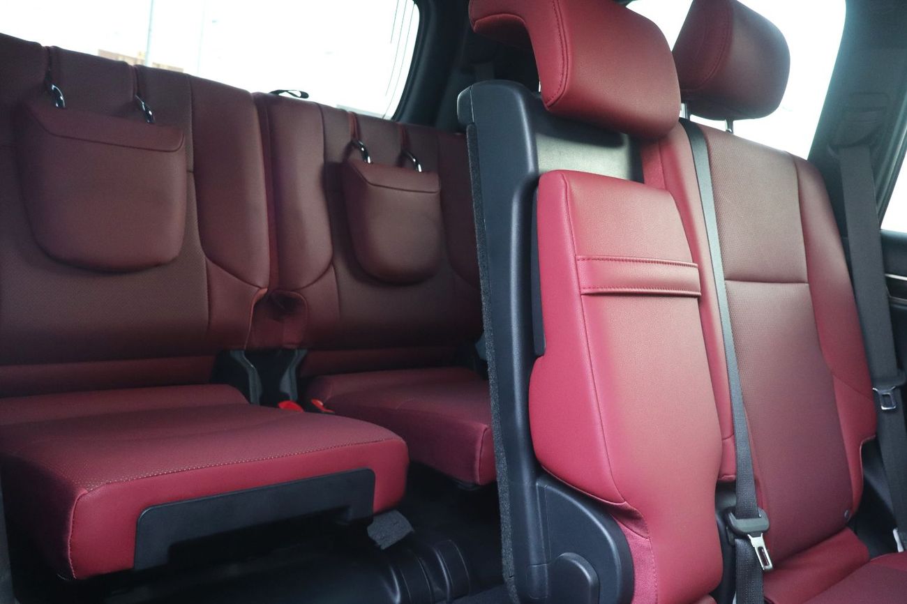 لكزس GX 460 Elegant Plus 4.6L