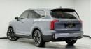 كيا تيلورايد 2025 Kia Telluride GT Line, 2030 Kia Warranty, 2028 Kia Service Pack, Low Km, 7 Seater, GCC
