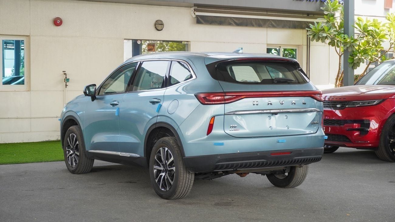 هافال H6 ACTIVE PLUS 2.0L (For Local Plus 10%)
