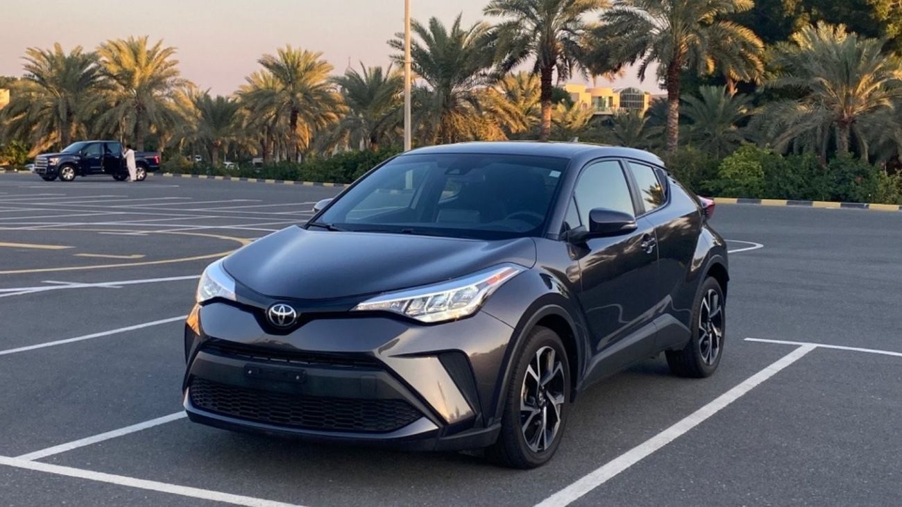 Toyota CHR Nightshade