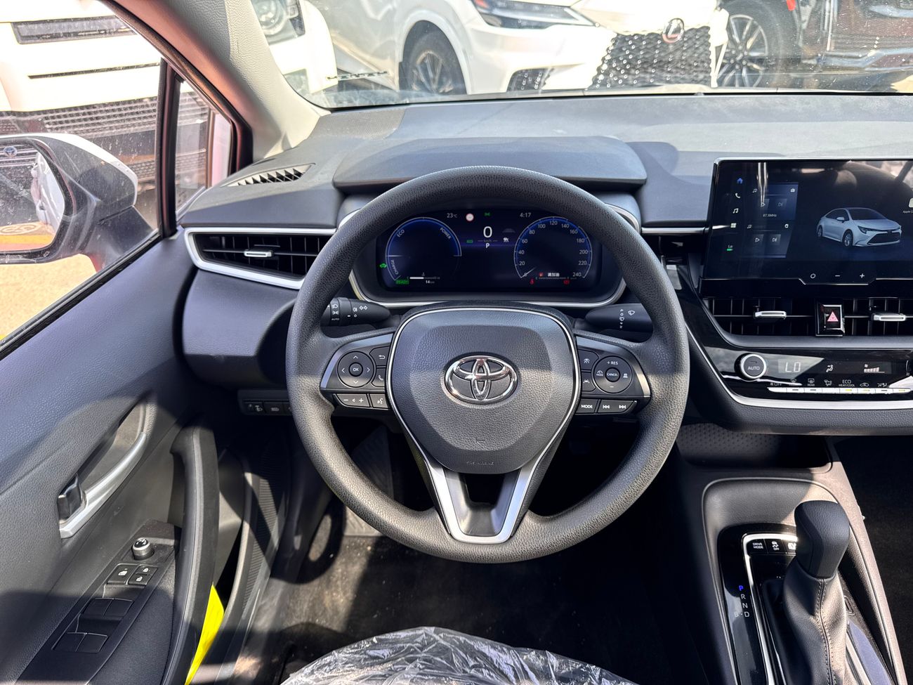 Toyota Levin 1.8L HEV Hybrid Luxury 2024 Brand New 0Km