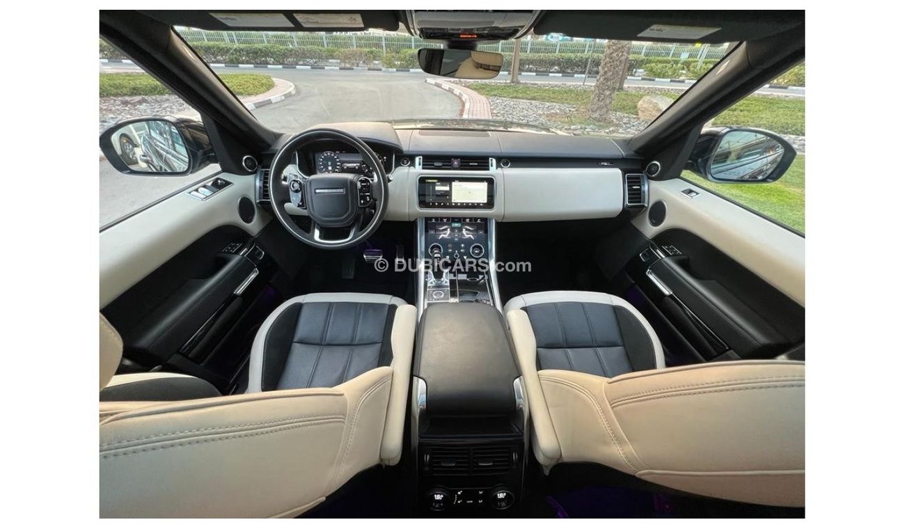 Land Rover Range Rover Sport (OFFER) RANG ROVER SPORT HST 2019 FULL OPTIONS WITH WARRANTEE TOW YEARS, INSURANSE REGISTRATION FREE