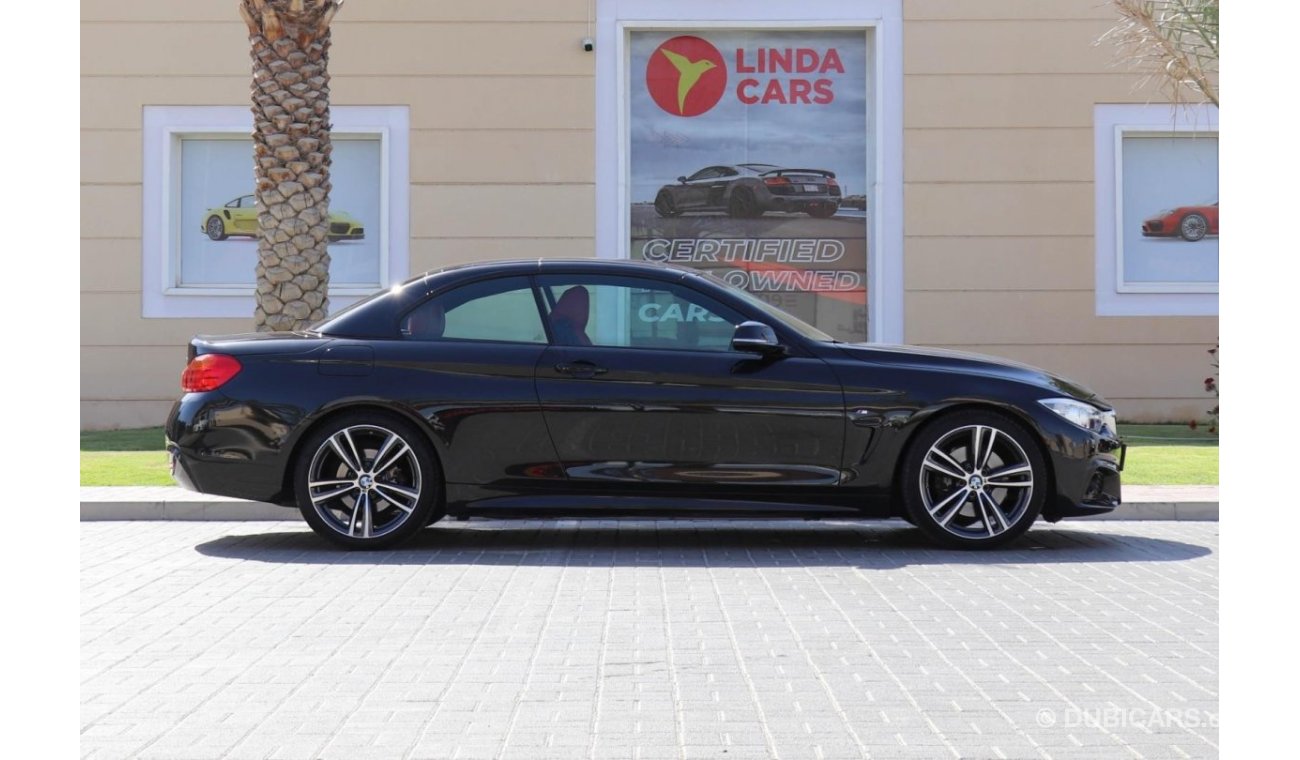 BMW 428i F33