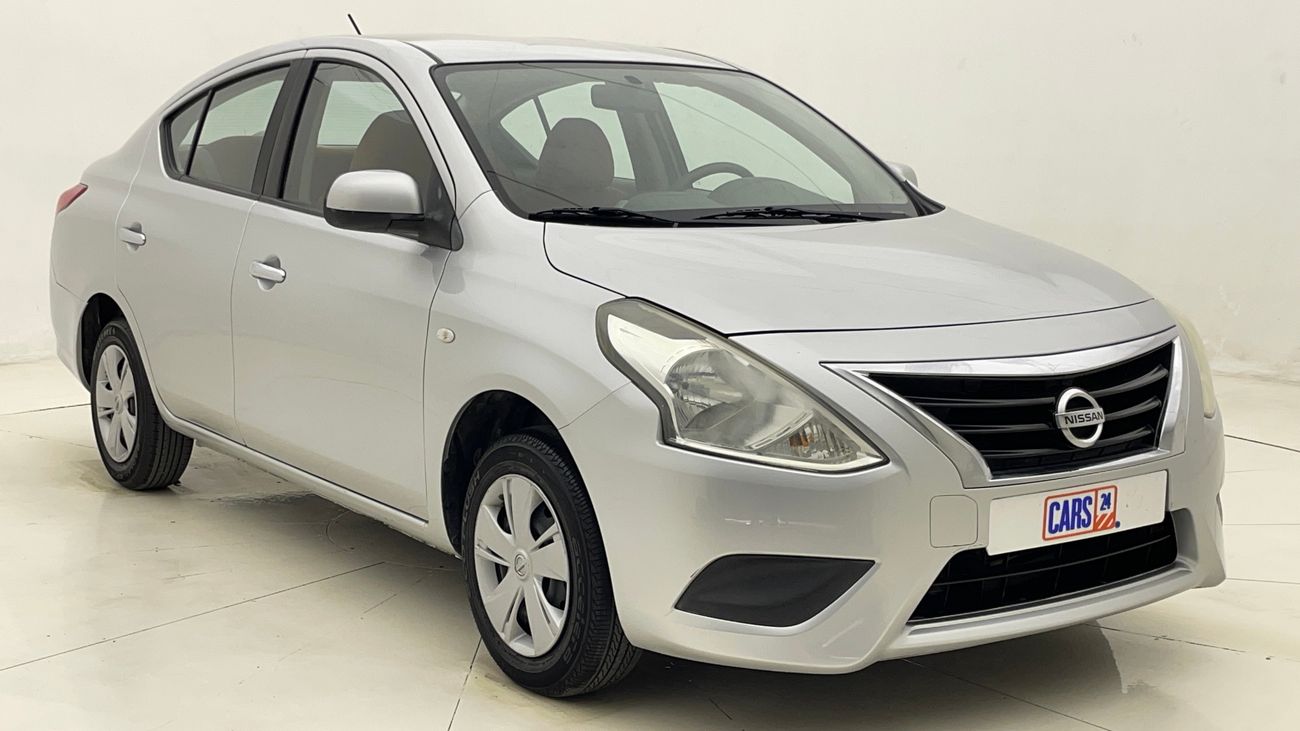 Nissan Sunny SV 1.5 | Zero Down Payment | Home Test Drive