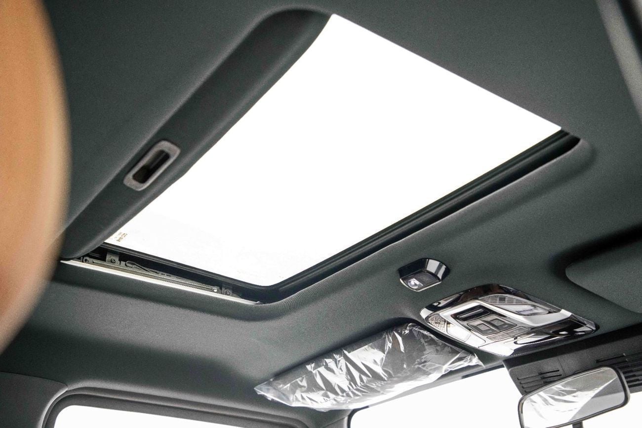 باو 212 T01 Adventurer 2.0L – Black Inside Brown | Export Price