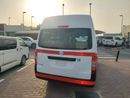 Nissan Urvan Microbus 2.5L M/T Diesel