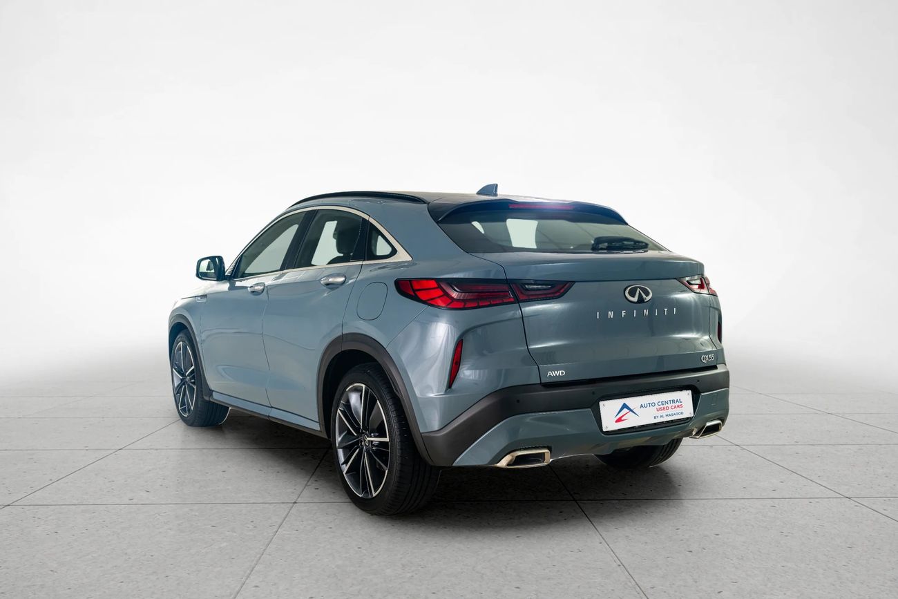 Infiniti QX55 LUXE 2.0