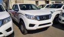 Nissan Navara 2.5Ltr. Diesel 2019