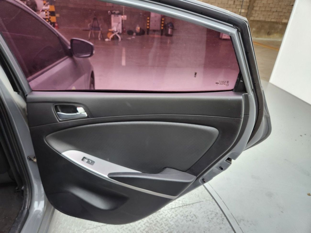 Hyundai Accent ACCENT (G) 1.4 4DOOR MODERN