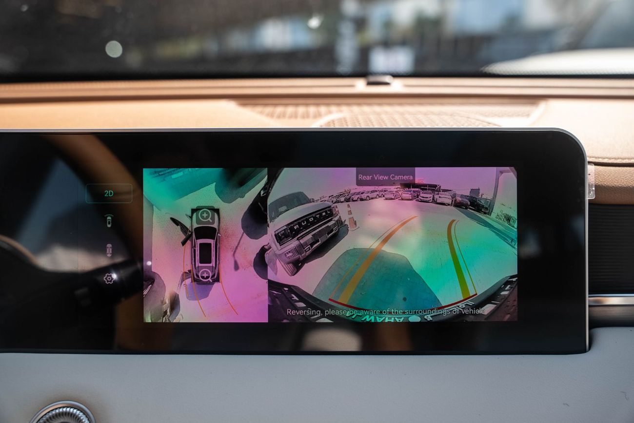 جيتور X70 بلس Luxury 1.6T