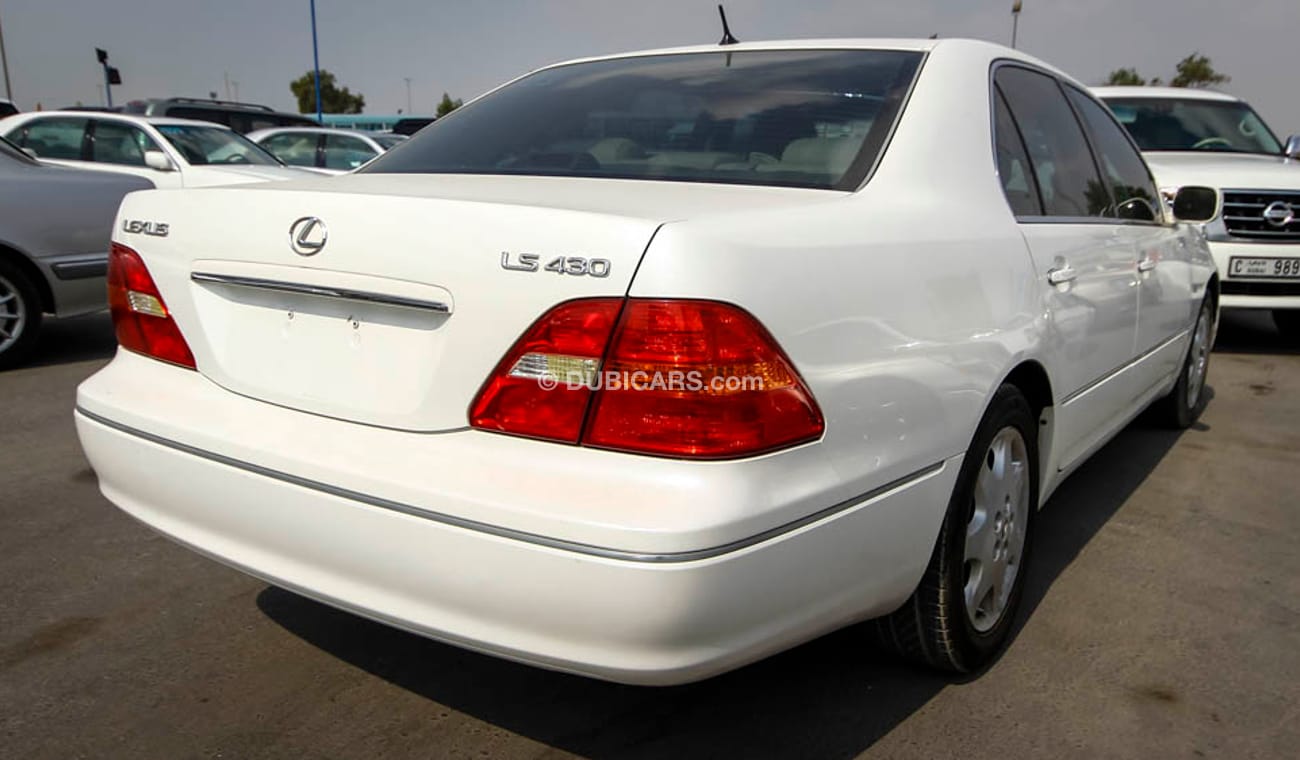 Lexus LS 430