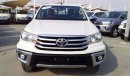 Toyota Hilux Toyota Hilux GLX 2.7 4x4 2019 GCC