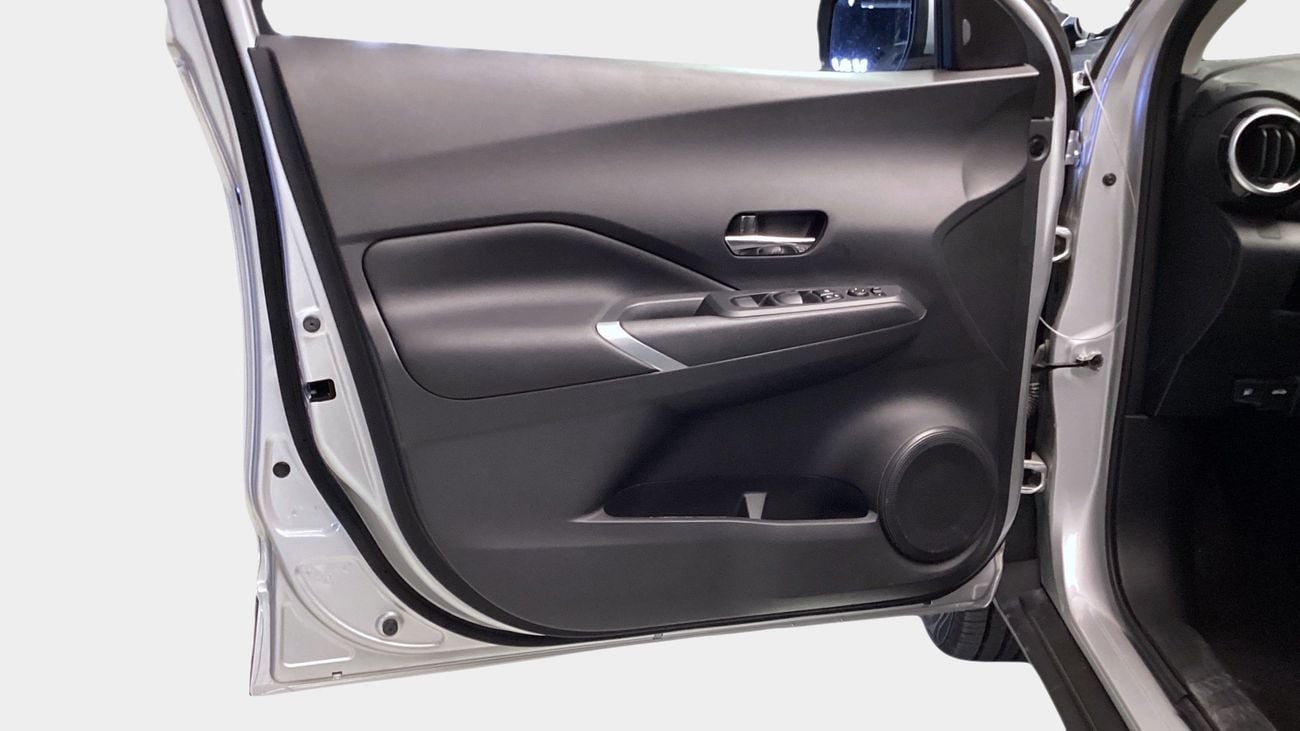 نيسان كيكس SL | شامل الضمان | 0 ﺪﻔﻋﺓ ﺃﻮﻟﻯ