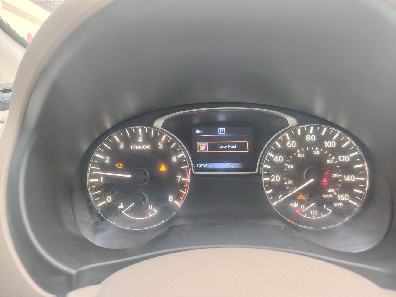 Nissan Altima SL 2.5L