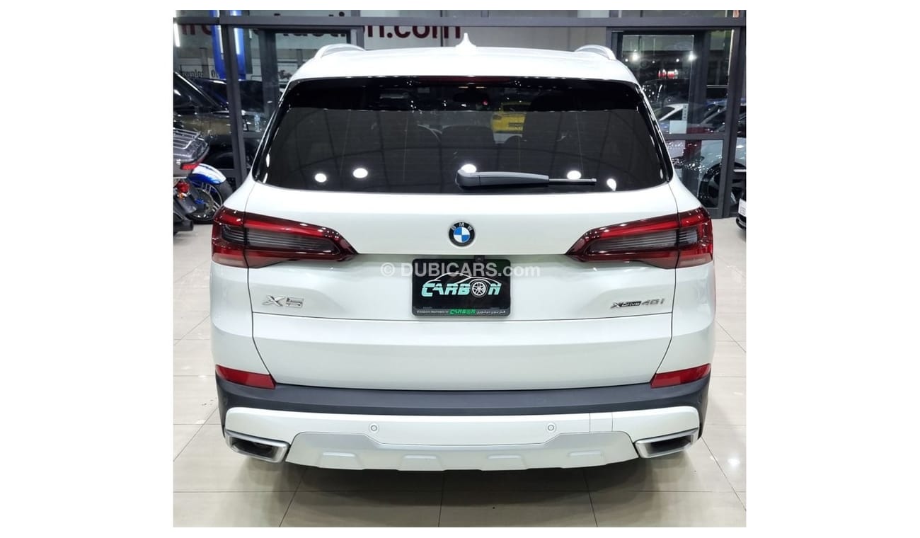 BMW X5 BMW X5 40I XDRIVE 2023 WITH ONLY 8K KM FOR 229K AED