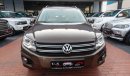 Volkswagen Tiguan 2.0 TSI