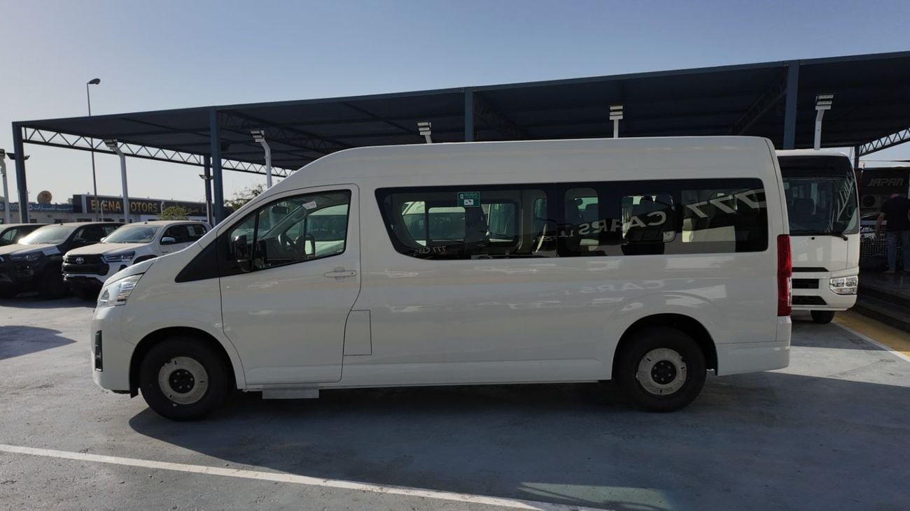 Toyota Hiace TOYOTA HIACE GL HIGH ROOF 2026