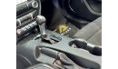 Ford Mustang GT California Special Agency Warranty, Full History, GCC