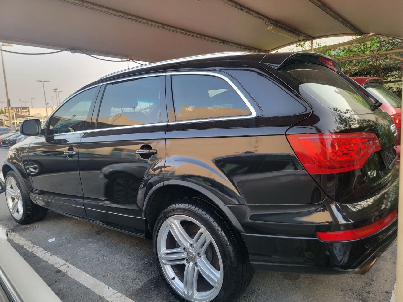 Audi Q7