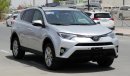 Toyota RAV4 SHAPE 2018 Limited GOOD CONDITION