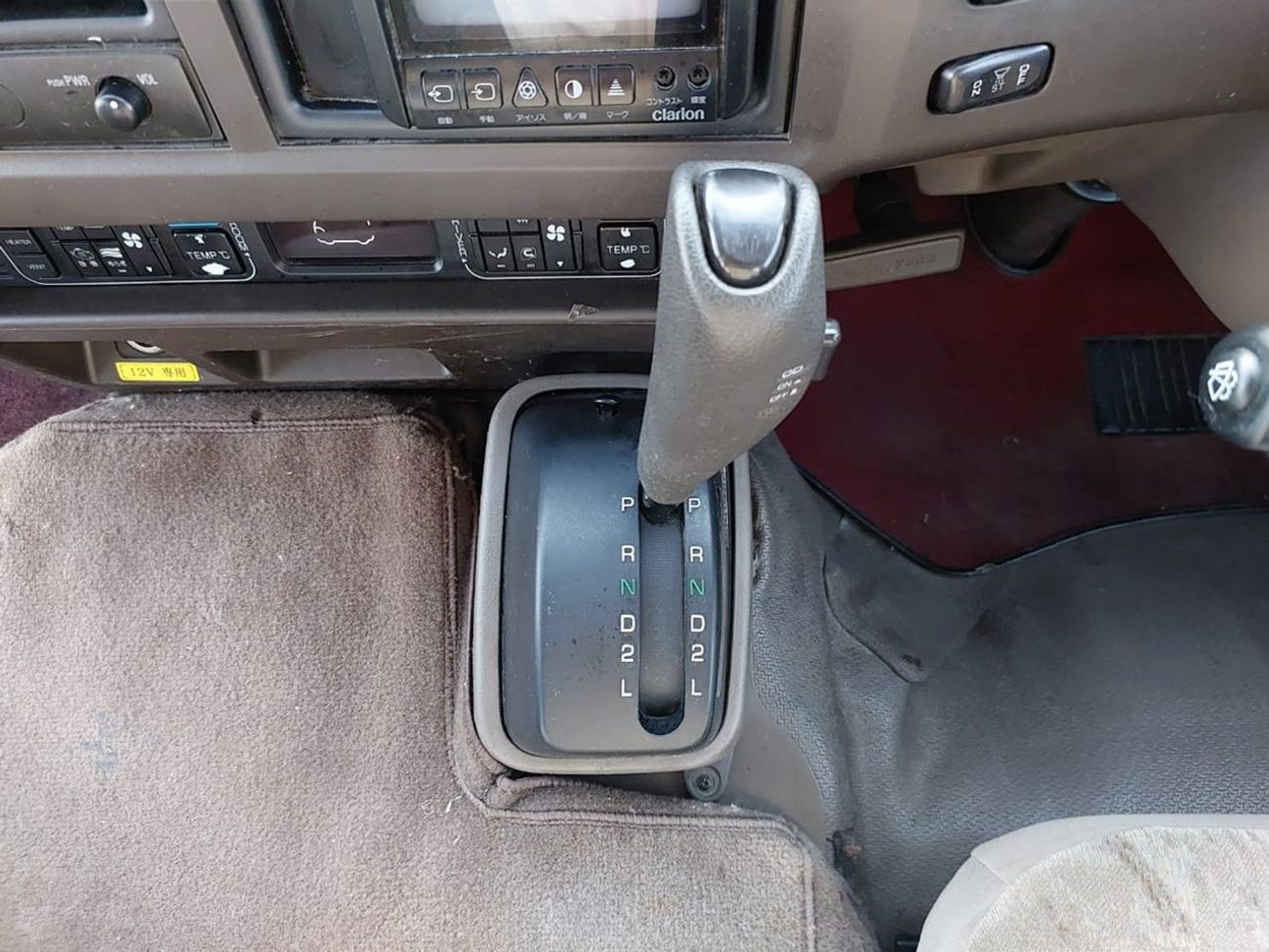 Mitsubishi Rosa MITSUBISHI ROSA BUS RHD 1999 MODEL 4.9 L DIESEL AUTOMATIC(PM00087)