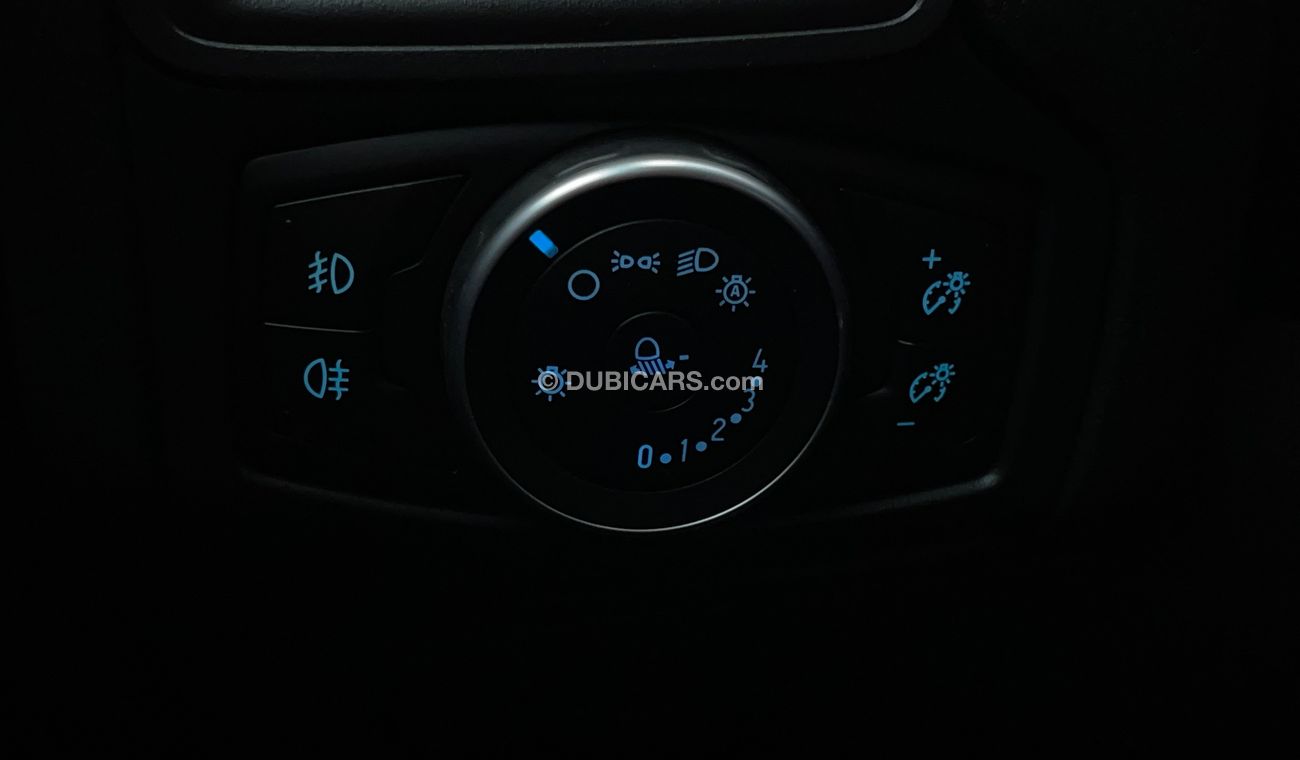 Ford Focus TREND 1.6 | Zero Down Payment | Free Home Test Drive