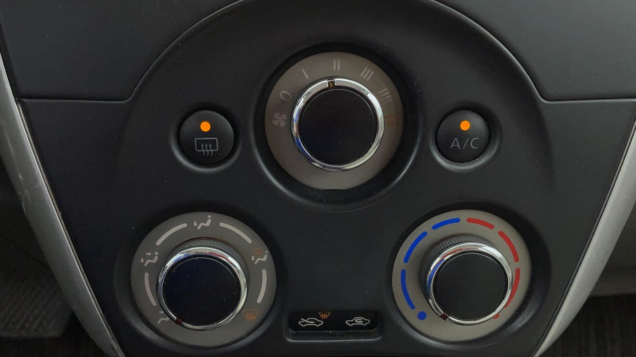 Nissan Sunny SV 1.5 | Zero Down Payment | Home Test Drive