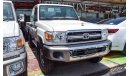 Toyota Land Cruiser Pick Up V6 4WD