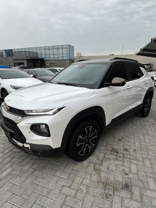 شيفروليه تريلبلازر LT تقبل تصدير