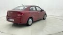 Kia Pegas 2022 EX | AED 449/Month | 0 DP | 30 Day Return | Warranty | Service History