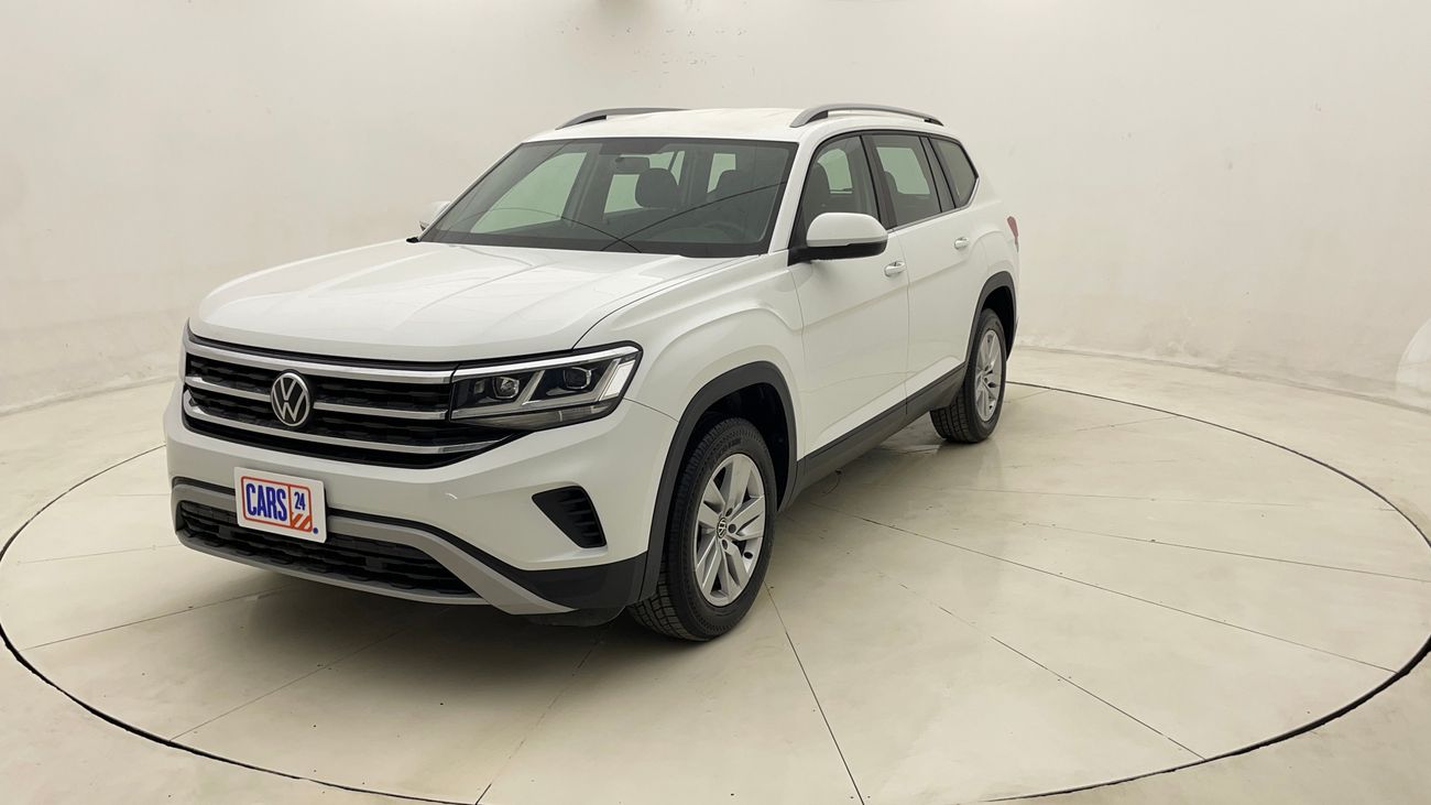 فولكس واجن تيرامونت TREND LINE 3.6 | بدون دفعة مقدمة | اختبار القيادة في المنزل