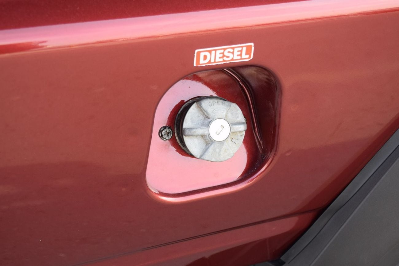 Toyota Land Cruiser Pick Up 4.5L Diesel V8 Right Hand Drive (Export Only)