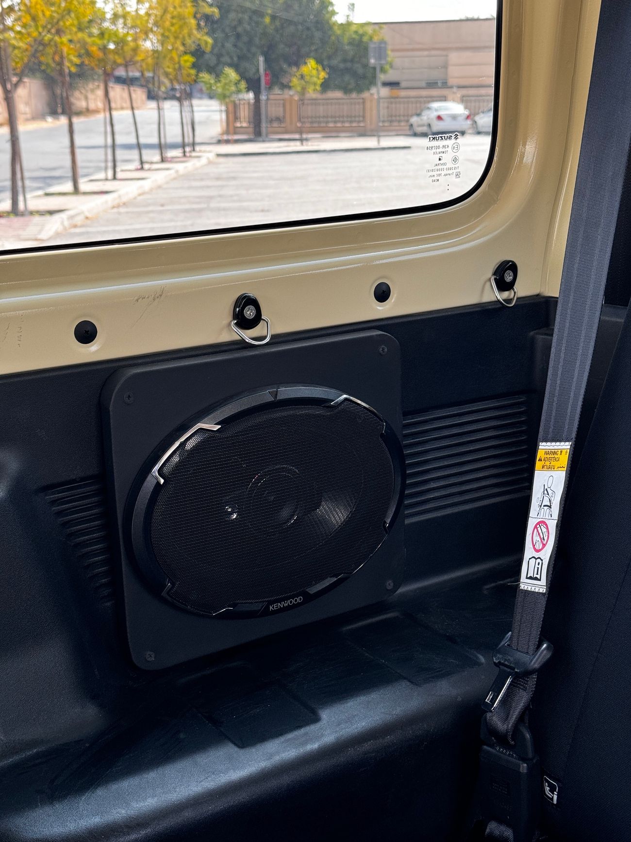 سوزوكي جيمني GL 1.5L