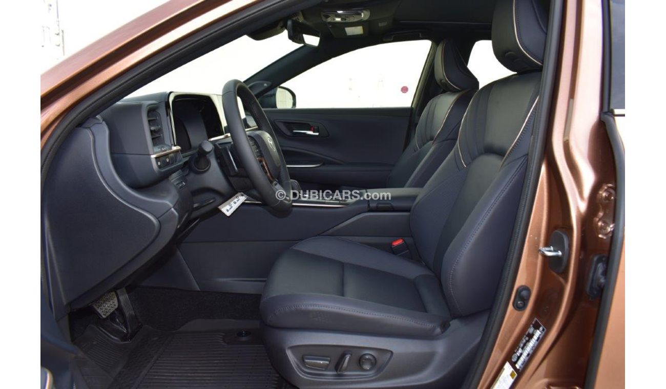 Toyota Crown PLATINUM HYBRIDMAX 2.4L  – 340 HP-EURO 6