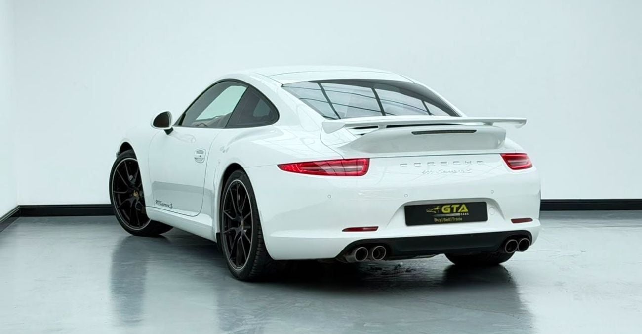 Porsche 911 CARRERA S