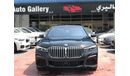 BMW 730Li LI M Sport 2020 GCC
