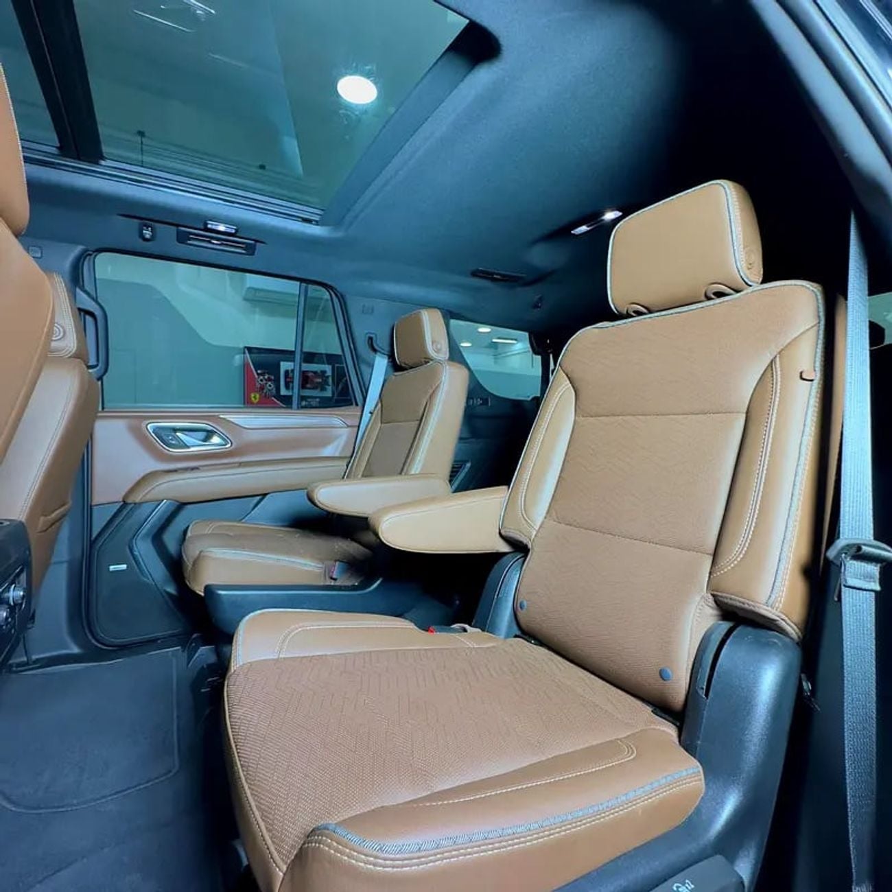 شيفروليه تاهو High Country- 3.0L V6 Diesel Turbo