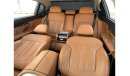 بي أم دبليو 750 BMW 750 Li / FULL OPTION /  2016 M / V8 / GCC / CONTACT US