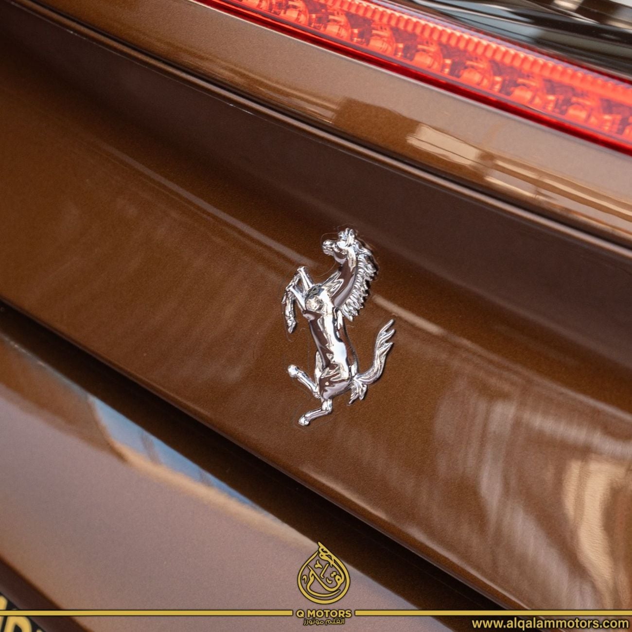 فيراري 488  2018 FERRARI 488 ( TAILOR MADE ) ( 1 OF 1 ) 70th Anniversary GCC DONE ONLY 600KM