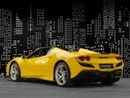 Ferrari F8 Spider STD 3.9T V8