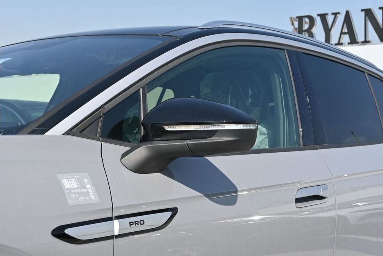 فولكس واجن ID.4 كروز Volkswagen ID.4 Crozz Lite Pro Model 2023 Color Nardo Grey (Export Price)