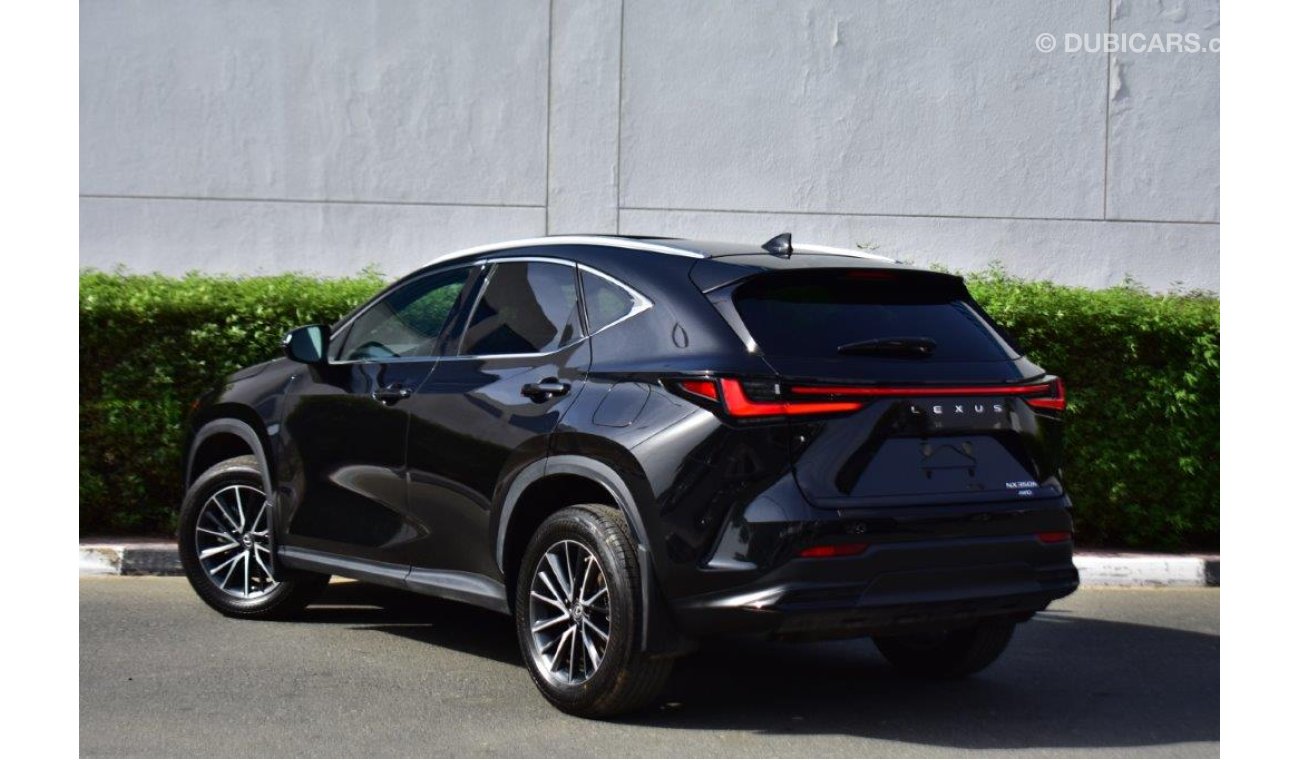 Lexus NX350 HYBRID Premium 2.5L AWD-e 5-Seater AT-EURO 6