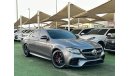 Mercedes-Benz E 63 AMG