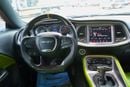 دودج تشالينجر RT SCAT PACK WIDE BODY 6.4L (470 HP)